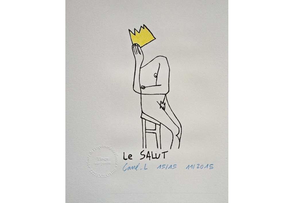 Le salut