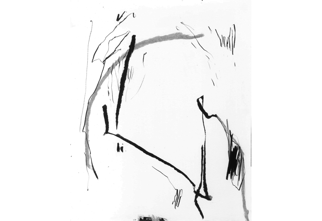 Œuvre au noir 1