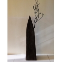 Maison arbre noire