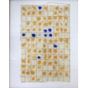 Composition bleu bleu