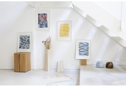 Assemblage Anouk Albertini Sculpture Zeuxis