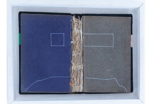 Livre ouvert 