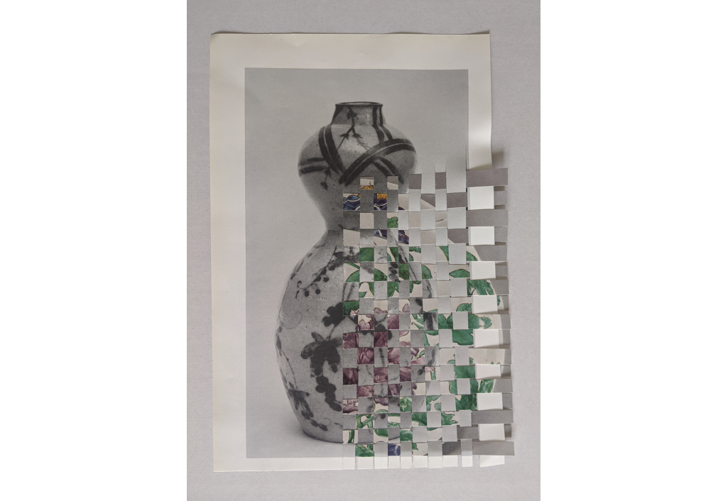 Woven Vessel 2