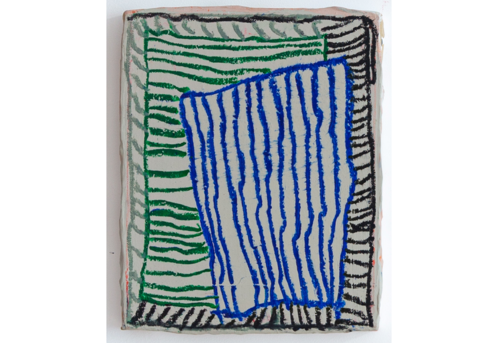 Petit Possible - vert & bleu
