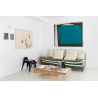 Petit Possible - bleu & vert 