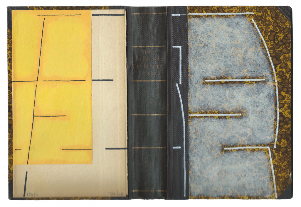 Livre ouvert 18064