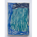 Petit Possible - bleu et turquoise