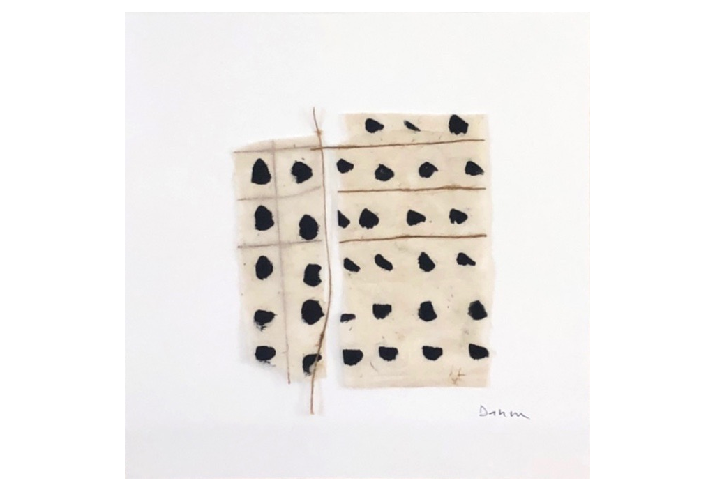 Composition noire 1