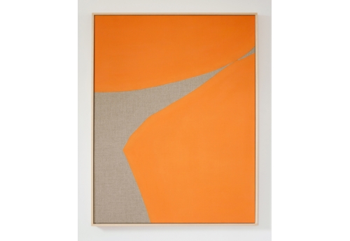 Orange Contact I