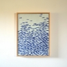 Blue Crowd