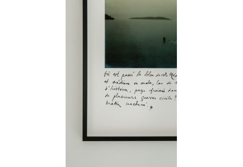 Jour bleu - Méditerranée