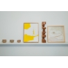 Yellow White Mix