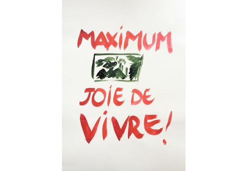 Maximum joie