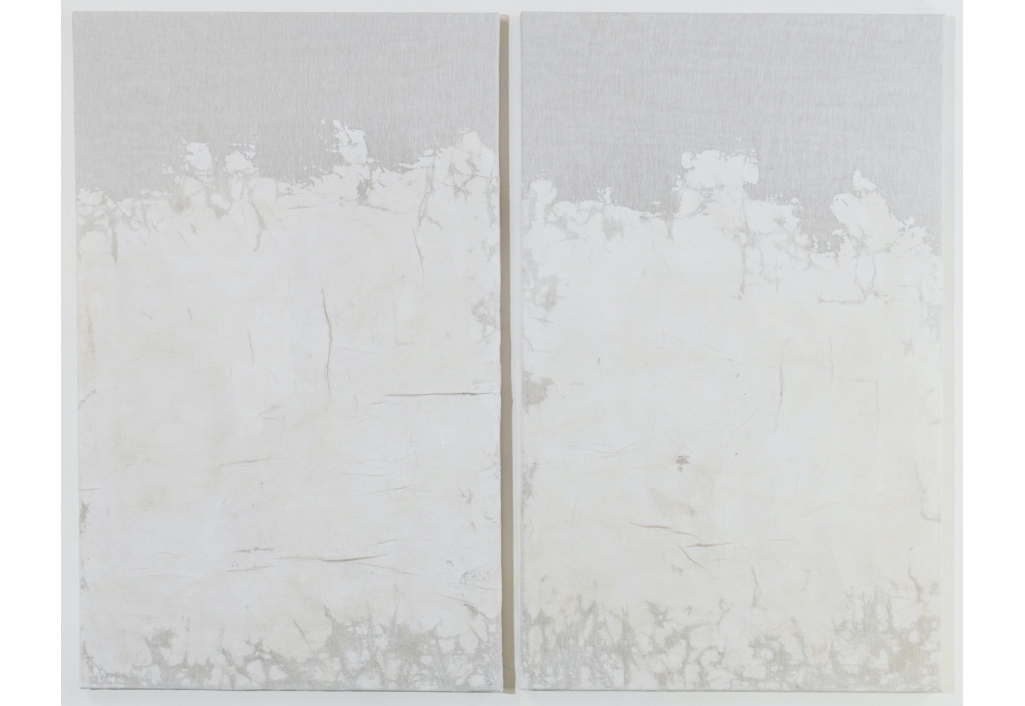 Duo kaolin blanc