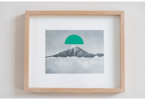 Mount Egmond