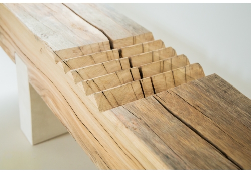 Banc Constantin laiton 1