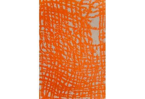 Pas possible - Orange