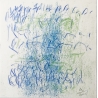 Papier bleu