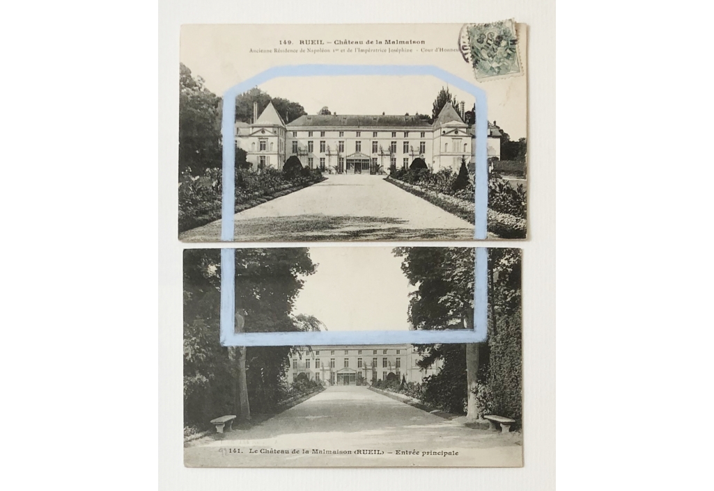 Oblitérées 133