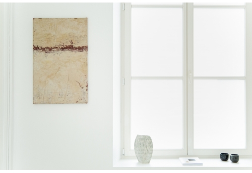 Brèche kaolin rouge