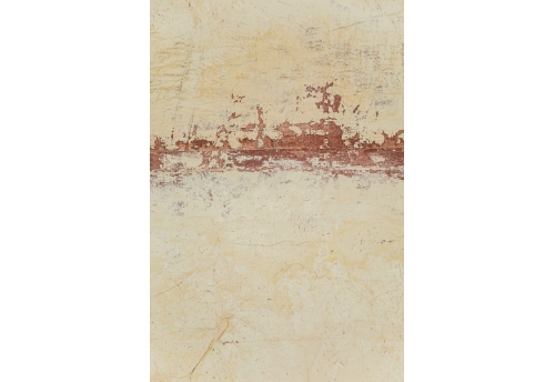 Brèche kaolin rouge