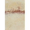 Brèche kaolin rouge