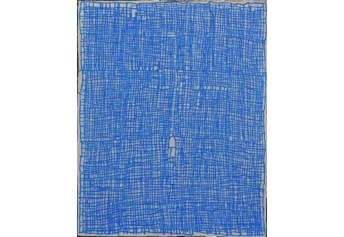 Possible bleu indien