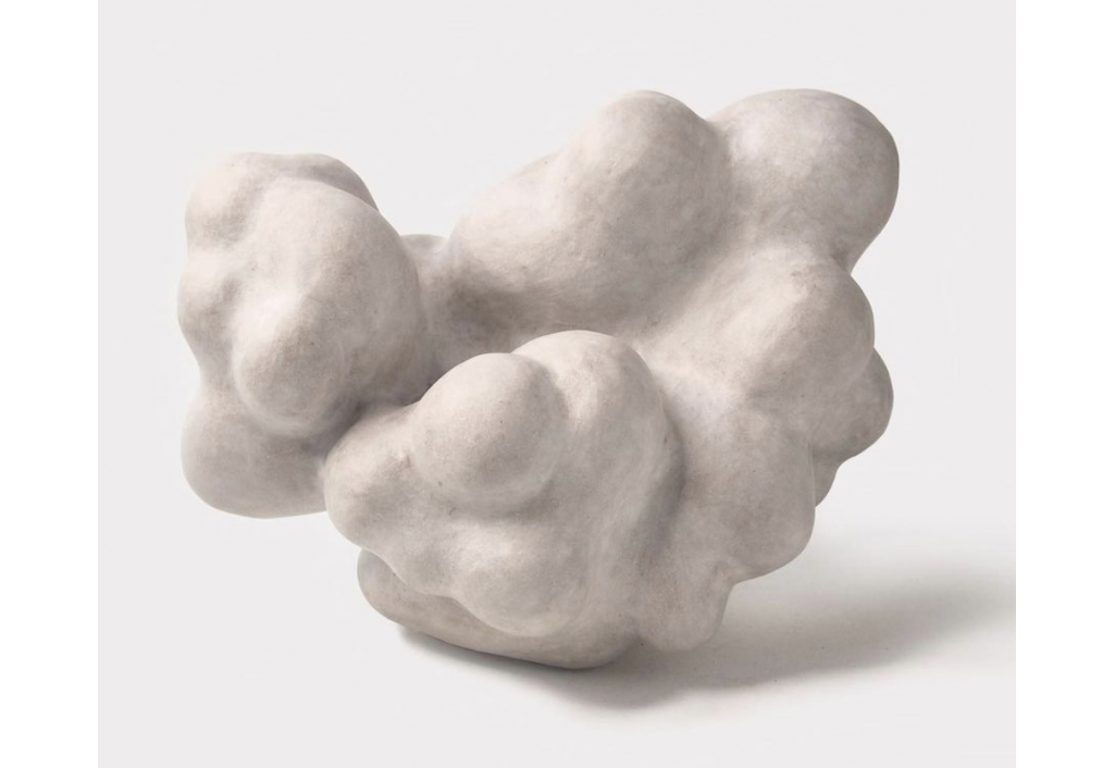 Nuage blanc