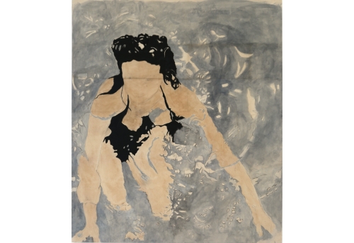 Baigneuse