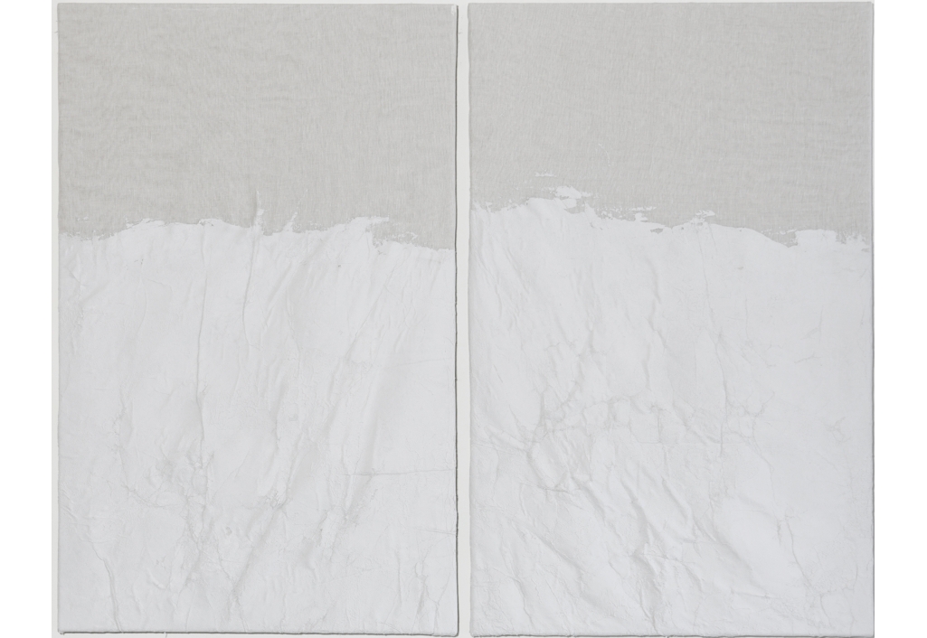 Empreintes Blanches - Diptyque
