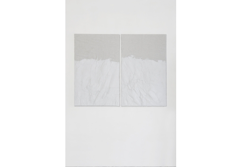Empreintes Blanches - Diptyque