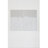Empreintes Blanches - Diptyque