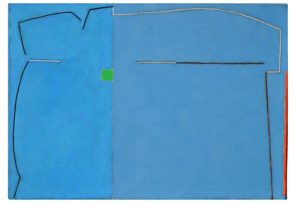 Bleue 16063 Tanguy Tolila Zeuxis