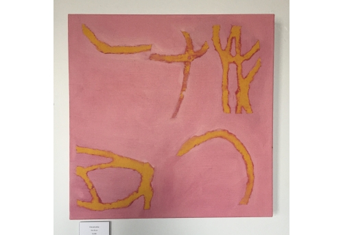Pink & Yellow