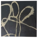 Grey & natural