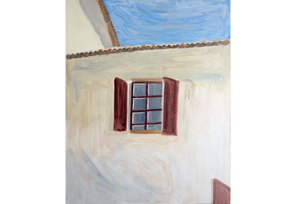 Swinging shutters