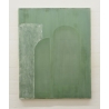 Arch series - Composition of Wasabi green
