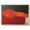 La sieste du rouge