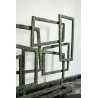 Une sculpture de Delphine Brabant sur Zeuxis