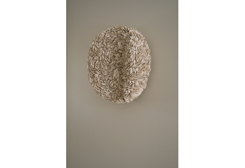 Crescere wall relief no.2