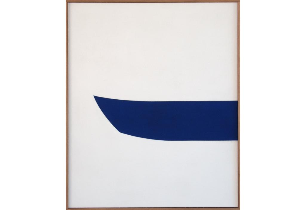 Blue Stripe