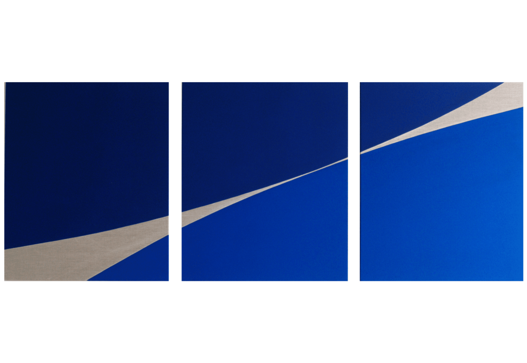 Blue Contact 2