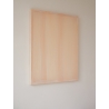 Vertical composition, Small stripes - Skin tones