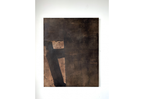 Untitled (Brown)