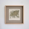 Relation - Courgette /Lin beige 