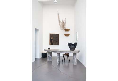 Untitled (Brown)