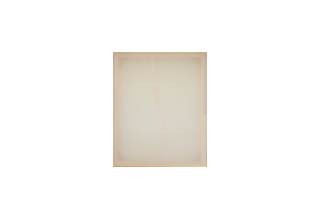 Pink stripe on white 3