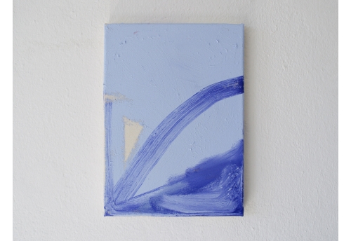 Light Blue River