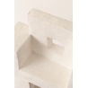 Architecture porte en angle