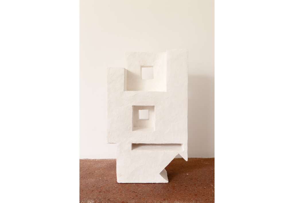 Architecture porte en angle